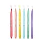 Uchida LePen Pens, Micro Point, 0.3mm, Assorted Colors, 6/Pack (UCH43006P)~#|#~E5C3B80E-E86A-4094-8AC4B8C7C9D8E1D7_sc7