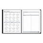 2026 Blue Sky Passages 8.5" x 11" Weekly & Monthly Planner, Plastic Cover, Charcoal (BLS100009)~#|#~E5CEBF3F-789A-4741-B2519105D1A47206_sc7