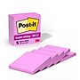 Post-it Super Sticky Notes, 3" x 3", Tropics Collection, 90 Sheets/Pad, 5 Pads/Pack (654-5SSNP)~#|#~E5D08802-AA62-4D77-87A8E332A8640EEC_sc7