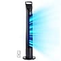 Vie Air 29" Oscillating Tower Fan, 3-Speed, Black (935122386M)~#|#~E5D75BAD-8223-49B4-BC835D7F11D3B499_sc7