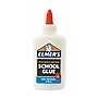 Elmer's School Washable School Glue, 4 oz., White (E304)~#|#~E5E1D7BF-A443-4DD2-AC6F5BC0882C296F_sc7