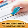 BIC Wite-Out Mini Correction Tape, White, Dozen (WOTM11-WHI)~#|#~E5E8FADB-39CD-47E7-A93FC8DCBAEB031A_sc7