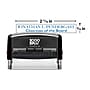2000 Plus PrintPro 15, Rectangle Self-Inking Custom Stamp, 5/16" x 2-11/16" (7BS1SI15PA)~#|#~E5EE601D-D33F-4D59-9CFB04409F5546CB_sc7