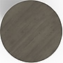 Lorell Prominence 2.0 42" D Round Laminate Conference Table (LLRPT42RGE)~#|#~E5F7CFB8-813E-4A41-8E8788D82D5AF27E_sc7