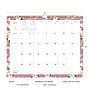 2026-2027 Blue Sky Sincerely Jules Liliana Rose 12" x 15" Academic Monthly Wall Calendar (159083)~#|#~E607DDE9-10D1-4ED0-A4AC5AA7C633DCE0_sc7