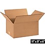 11" x 9" x 6" Heavy Duty Shipping Boxes, 32 ECT, 25/Bundle (1196)~#|#~E6125907-D790-4F21-AE6B793525DF3A6D_sc7