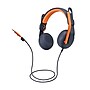 Logitech Zone Learn 3.5mm Stereo Computer Headset, Blue/Orange (981-001372)~#|#~E61EB822-AD4E-46E3-9C9D0E81DDA87859_sc7