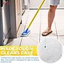 BISON LIFE Light Duty Scouring Pad, White, 20 Pads/Pack (BPKH-SSCP-W-20)~#|#~E6286A64-D54E-4CDF-96C04E89DA4F3D64_sc7