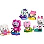LEGO Gabby’s Dollhouse Gabby’s Brick-Built Cat Friends, 324 Pieces (11215)~#|#~E62ABA9D-7F01-447B-A9834C57ABDD0CFC_sc7