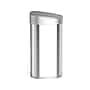 Nine Stars Stainless Steel Sensor Trash Can, 21.1-Gallon, Silver (DZT-80-35)~#|#~E63AF007-97C9-432C-B2C436ED49EB1628_sc7