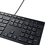 Dell KM300C Wired Keyboard and Optical Mouse Combo, Black (DELL-KM300C-US)~#|#~E63F169C-F105-4D44-8FA9F7DE370687D4_sc7