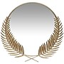 Infinity Instruments Empress Metal Wall Mirror, 22" (20006AG)~#|#~E642EF67-FFAB-4CFA-A5FA40A767A01712_sc7