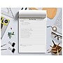Better Office To-Do List Notepad, 8.5" x 11", Project-Ruled, White/Black, 50 Sheets/Pad (25822)~#|#~E645A8E3-0595-405A-887C75ED544DF216_sc7
