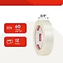 Staples Filament Tape, 24mm x 55m, Reinforced Strapping Tape — 12/Pack (52946)~#|#~E6481527-D767-4F22-BF3BA9329FD7E207_sc7
