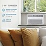Keystone Energy Star 115-Volt 10,000 BTU WindowAir Conditioner with Remote, White (KSTAW101WA)~#|#~E64DAD8F-1F0E-4E82-89CE30BD410A8AFF_sc7