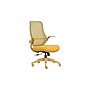 Tempur-Pedic Stratus Ergonomic Mesh/Fabric Swivel Executive Chair, Amber (TP-STRATUS-AMB)~#|#~E64DB00E-A1D9-48F2-8B2A95330C63017C_sc7