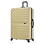 InUSA Aurum 32" Hardside Suitcase, 4-Wheeled Spinner, TSA Checkpoint Friendly, Champagne (IUAUR00XL-CHA)~#|#~E656BF00-0863-49CB-8FBC8359313E4D33_sc7
