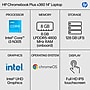 HP Chromebook Plus x360 14" FHD, Intel Core i3-N305, 8GB RAM, 128GB UFS, 10.25 Hour Battery, Chrome OS~#|#~E65E2A88-F44D-4AA0-860D4375A1AD42BB_sc7