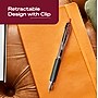 uniball 207 Retractable Gel Pens, Medium Point, 0.7mm, Assorted Ink, 5/Pack (1960307)~#|#~E661CA98-7904-4787-BA327B95C2C98EEB_sc7