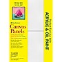 Strathmore 300 Series Primed White Canvas Panel, 5" x 7", 16/Pack (STTP31105)~#|#~E6622C84-4182-40F4-91ADFDF8DC21CB1C_sc7