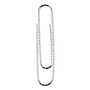 Universal Jumbo Nonskid Paper Clips, Silver, 100/Pack, 10 Packs/Box ( AZRUNV72240)~#|#~E669B22F-5CA3-4A20-B06EDA1A95601E27_sc7