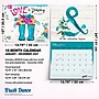 2027 BrownTrout Love the Journey 14" x 12" Monthly Wall Calendar, Assorted Colors (9798330716043)~#|#~E66C7393-ADA4-49FB-9F433A551DA852BE_sc7