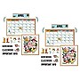Carson Dellosa Education Grow Together Calendar Bulletin Board Set, 2 Sets/Bundle (CD-110565-2)~#|#~E67C4364-42BF-4E36-8E8990DA275133C1_sc7