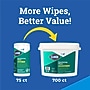 CloroxPro Disinfecting Wipes, Fresh Scent, 700 Wipes/Container (31547)~#|#~E68D9BDA-8BD1-46F7-90F768CFC1E86846_sc7