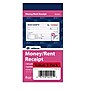 Adams 2-Part Carbonless Receipt Book, 5.38" x 2.75", White/Canary, 50 Sheets/Pad (DC2501)~#|#~E6907C39-274C-4FB9-8C8040CEEA7418A2_sc7