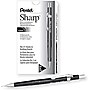 Pentel Sharp Mechanical Pencil, 0.5mm, #2 Medium Lead (P205A)~#|#~E6939002-3B5F-4163-892FF23BFD3985F4_sc7