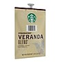 Starbucks Veranda Blend Coffee Flavia Freshpacks, Blonde Roast, 76/Carton (MDR01037)~#|#~E6996D74-AF10-43FB-91916E36AA8DEEEE_sc7