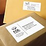 Avery TrueBlock Inkjet Shipping Labels, 3-1/2" x 5", White, 4 Labels/Sheet, 25 Sheets/Pack (8168)~#|#~E69D0E6B-36DD-40D5-A2B5F1C51A29DB1D_sc7