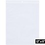 9" x 12" Reclosable Poly Bag, 2 Mil, Clear, 1000/Carton (PB6725)~#|#~E6A27B07-7F29-455E-81F3882F7F207717_sc7