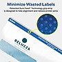 Avery Laser/Inkjet Rectangle Multipurpose Labels, 2" x 3-1/2", Clear, 200/Pack (94238)~#|#~E6A9D0A6-2565-43BB-A8EB21F6646DF73D_sc7