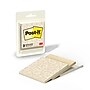 Post-it Polished Patterns Spot On Sticky Notes, 3" x 3", Assorted Colors, 45 Sheets/Pad, 3 Pads/Pack (3321-PP-SO)~#|#~E6AF6C29-54C8-49CF-8E48A78E818229F7_sc7