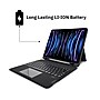 CODi PU Leather 13" Bluetooth Keyboard Case for iPad Air M2/M3 & iPad Pro 5th/6th Generation, Black (C30708531)~#|#~0BE7D8A4-2021-4C09-B9DF7053464B229F_sc7