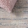 Safavieh Palma 8' x 10' Rectangle Indoor Area Rug, Machine Made, Gray/Teal (PAM370G-8)~#|#~E6B18854-BB6B-4A7A-8DEBF2FCF4AA533B_sc7