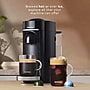 Nespresso VertuoPlus Coffee & Espresso Machine Combination, Black (ENV155B)~#|#~E6B465F6-18D3-40C6-AF10DFDDDF33DD45_sc7