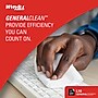 WypAll GeneralClean L10 Paper Cleaning Wipers, 10.25" x 9", White, 125 Wipers/Box, 18/Carton (05320)~#|#~E6BA6D12-9C10-435D-87903F07A42EF50B_sc7