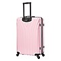 InUSA Vasty 28" Hardside Suitcase, 4-Wheeled Spinner, TSA Checkpoint Friendly, Pink (IUVAS00L-PNK)~#|#~E6BB3537-D909-40D9-8372232565D4CE83_sc7