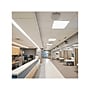 Armstrong ULTIMA Health Zone Beveled Tegular Edge Ceiling Tile, 24" x 24", White, 12/Carton (BP1937A)~#|#~E6BEB31C-272F-4866-B74741F9D29DA36B_sc7
