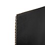 Flipside Tri-Fold Presentation Board, 36" x 48", Corrugated, Black, 10/Carton (30067-10)~#|#~E6C0B79D-D102-417D-810BAB01CF3F854A_sc7