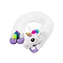 Bouncyband Sensory Vibrating Unicorn Stuffed Animal, White/Purple (BBAVNUN)~#|#~E6C89118-049E-4B85-B15669624F39F5FE_sc7
