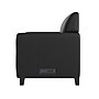 Flash Furniture Agent 52.5"W LeatherSoft Loveseat, Black (BT827U2BK)~#|#~E6CB9588-9D82-4DBF-A692EF605607406D_sc7