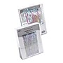 Beistle Metallic Fringe Curtain, Iridescent, 2/Pack (53528)~#|#~E6CC6074-6B64-43AB-A306C611CA4D9D69_sc7