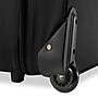 Skyway Luggage Sigma 7.0 20" Garment Bag, 2-Wheeled, Black (177-42-001-RGB)~#|#~E6D32C86-5E10-4BB8-BC301E863AA34CD8_sc7