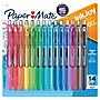 Paper Mate InkJoy Retractable Gel Pens, Medium Point, 0.7mm, Assorted Ink, 14/Pack (1951636)~#|#~E6DA3C0D-1A55-4C0C-BD635085812E7535_sc7