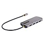 StarTech.com USB-C to HDMI/USB-A/GbE Multiport Adapter, Male to Female, 100W PD, Laptop Mini Dock (127B-USBC-MULTIPORT)~#|#~E6E0FE8C-6CC8-4CE7-B6E329D10CE267E7_sc7