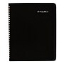 2026 AT-A-GLANCE DayMinder 7" x 8.75" Monthly Planner, Faux Leather Cover, Black (AAGG40000)~#|#~E6E2B116-3F45-4FDA-A1FDEA2E44C411D2_sc7