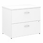 Bush Business Furniture Studio C Lateral File Cabinet, White (SCF136WHSU)~#|#~E6E802BA-A9C2-41A3-B3A3FFE35E8C48D9_sc7